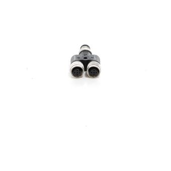 Y-Stecker 1VPE/5STK 252968 Neu